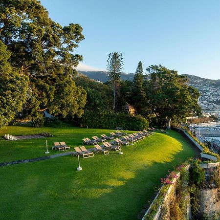 Pestana Casino Park Hotel & Casino Funchal  Zewnętrze zdjęcie