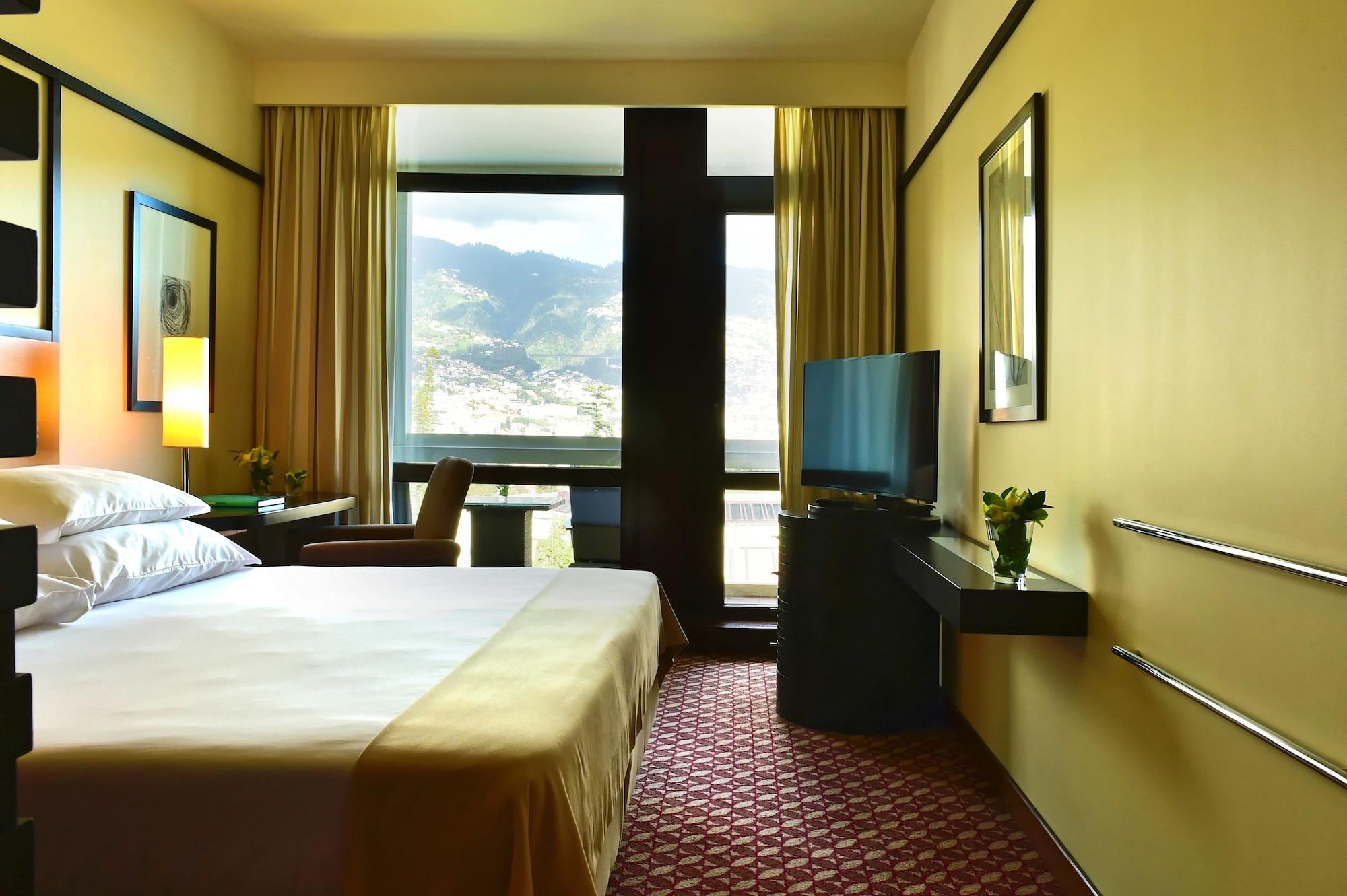 Pestana Casino Park Hotel & Casino Funchal  Zewnętrze zdjęcie