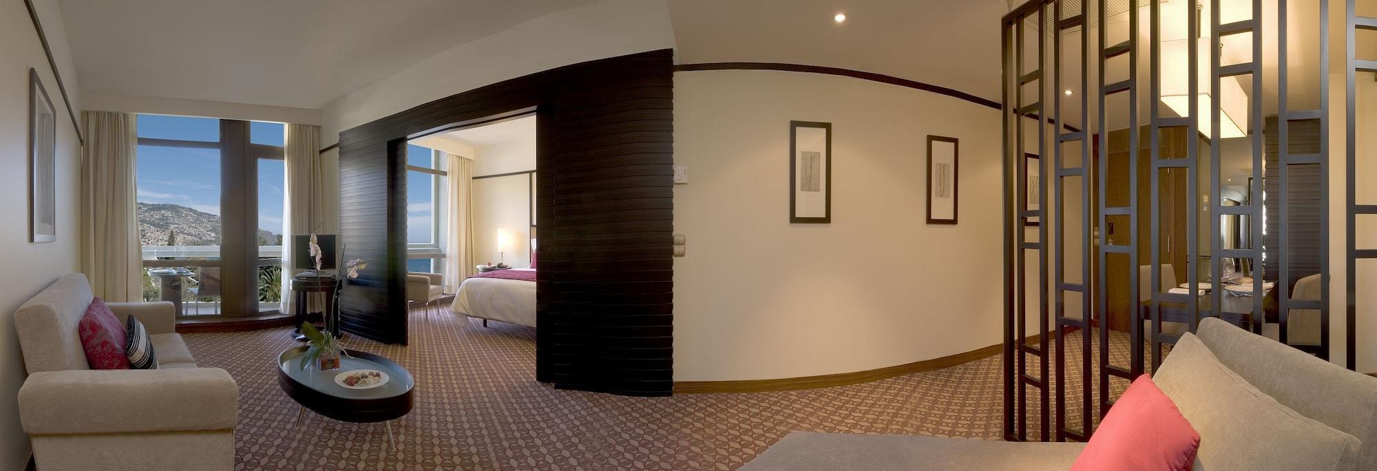 Pestana Casino Park Hotel & Casino Funchal  Zewnętrze zdjęcie Suite