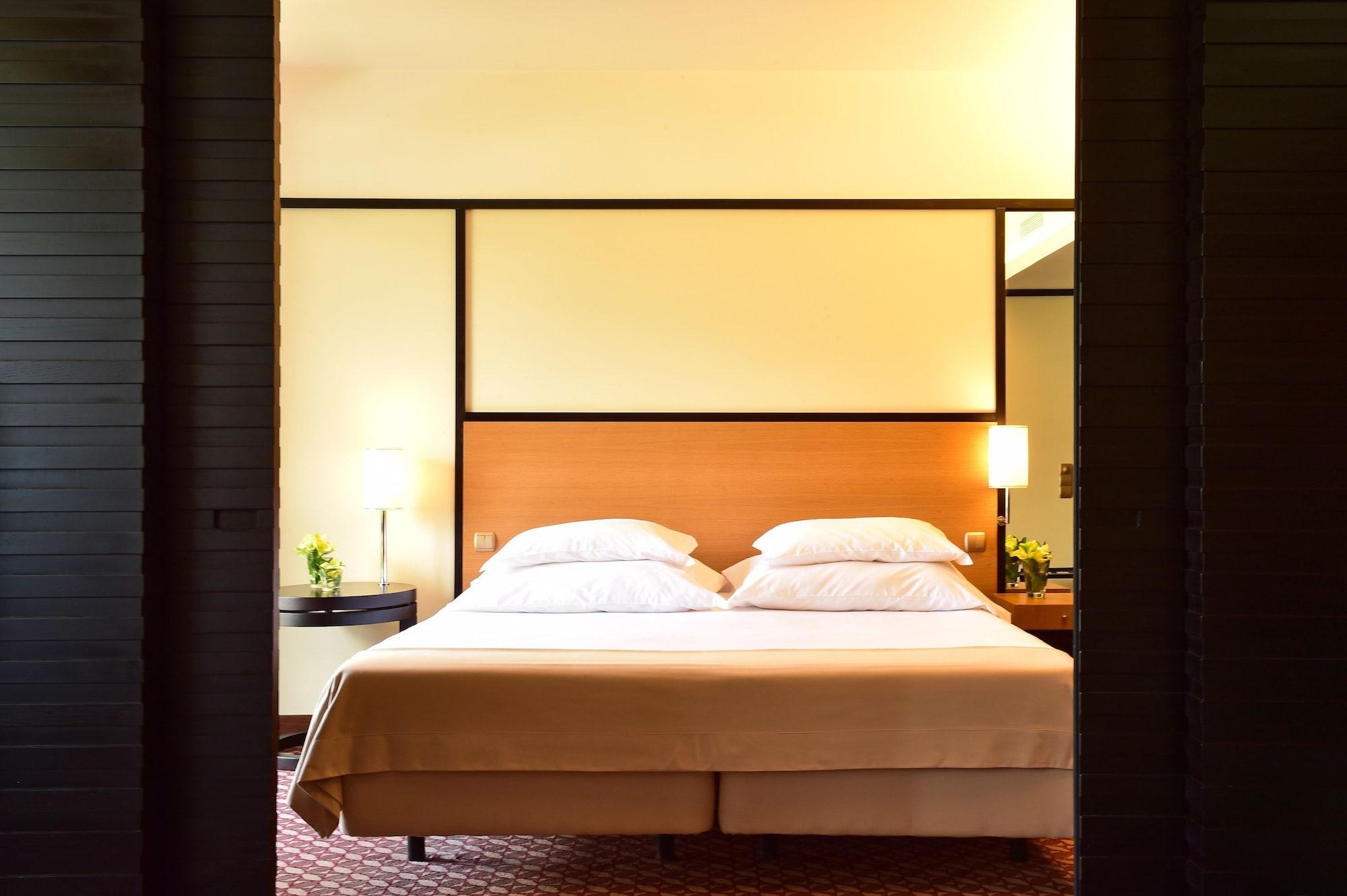Pestana Casino Park Hotel & Casino Funchal  Zewnętrze zdjęcie A room at the Mandarin Oriental, Madrid