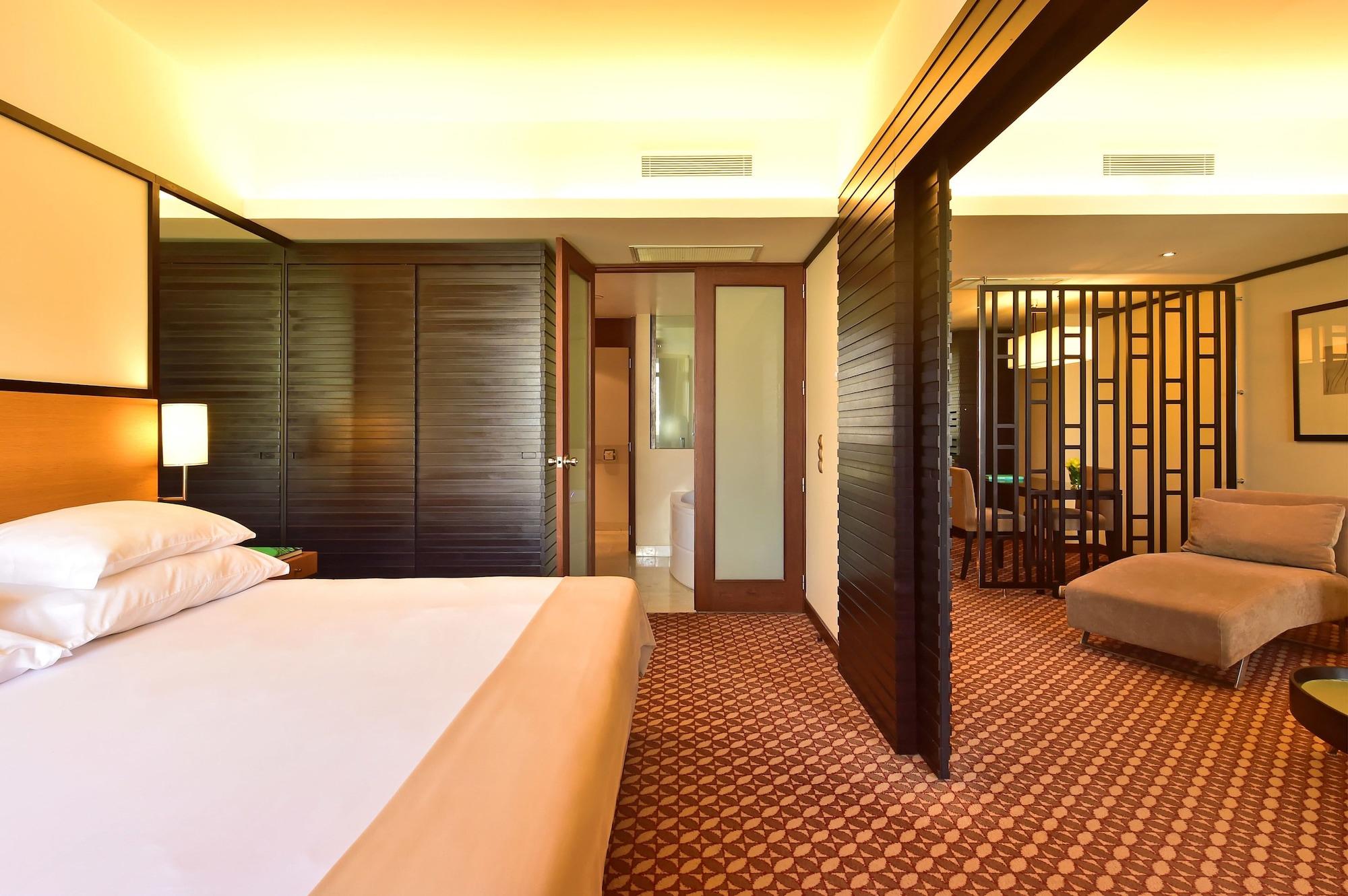 Pestana Casino Park Hotel & Casino Funchal  Zewnętrze zdjęcie Deluxe Suite