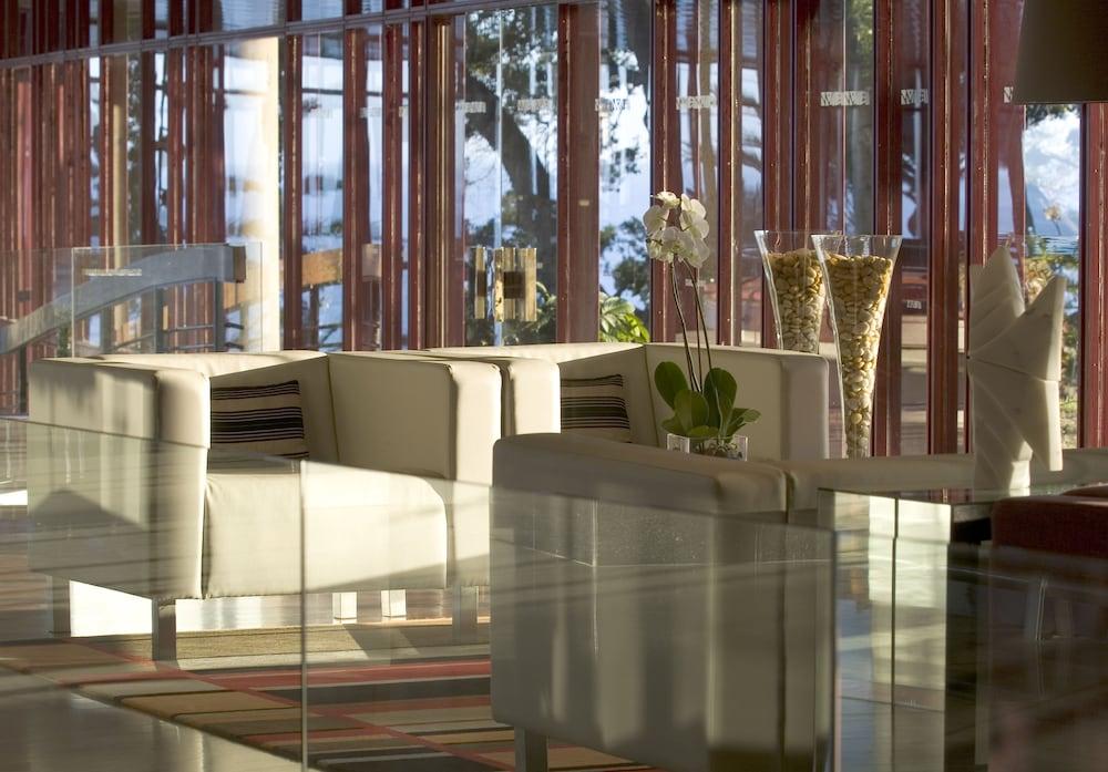 Pestana Casino Park Hotel & Casino Funchal  Zewnętrze zdjęcie The lobby of the hotel
