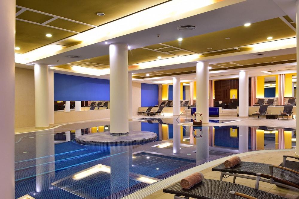 Pestana Casino Park Hotel & Casino Funchal  Zewnętrze zdjęcie The spa at the hotel