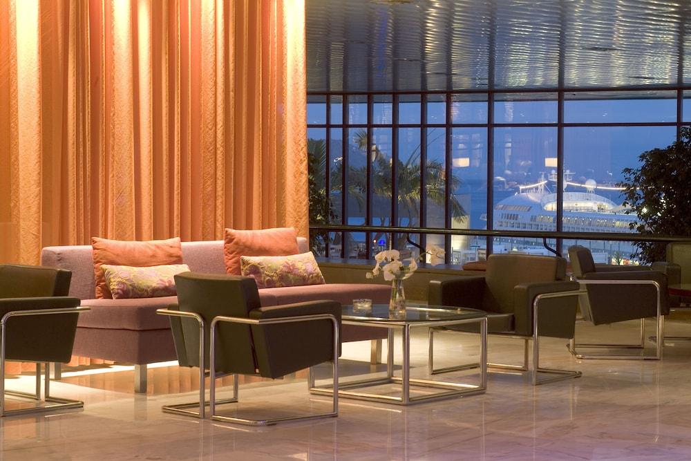 Pestana Casino Park Hotel & Casino Funchal  Zewnętrze zdjęcie The lobby of the hotel