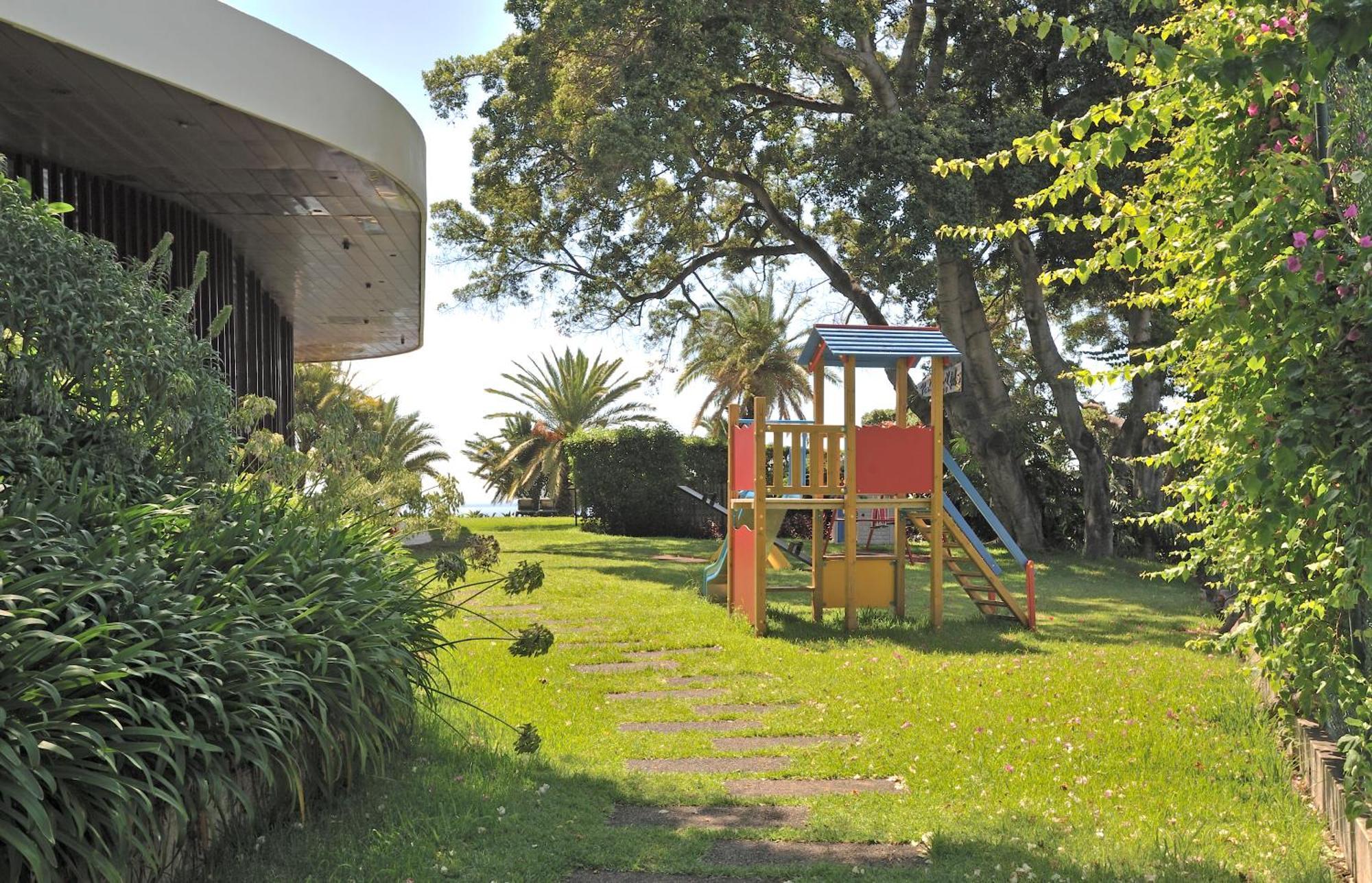 Pestana Casino Park Hotel & Casino Funchal  Zewnętrze zdjęcie Playground