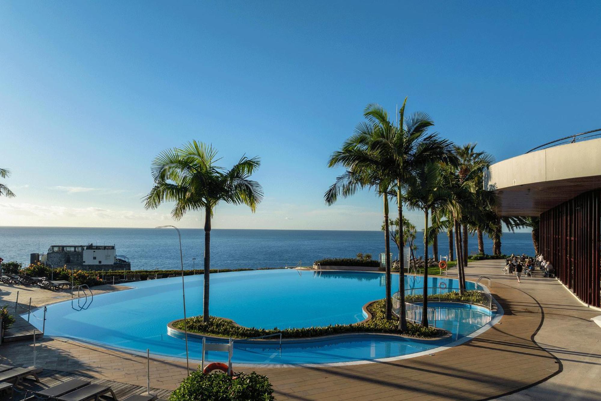 Pestana Casino Park Hotel & Casino Funchal  Zewnętrze zdjęcie