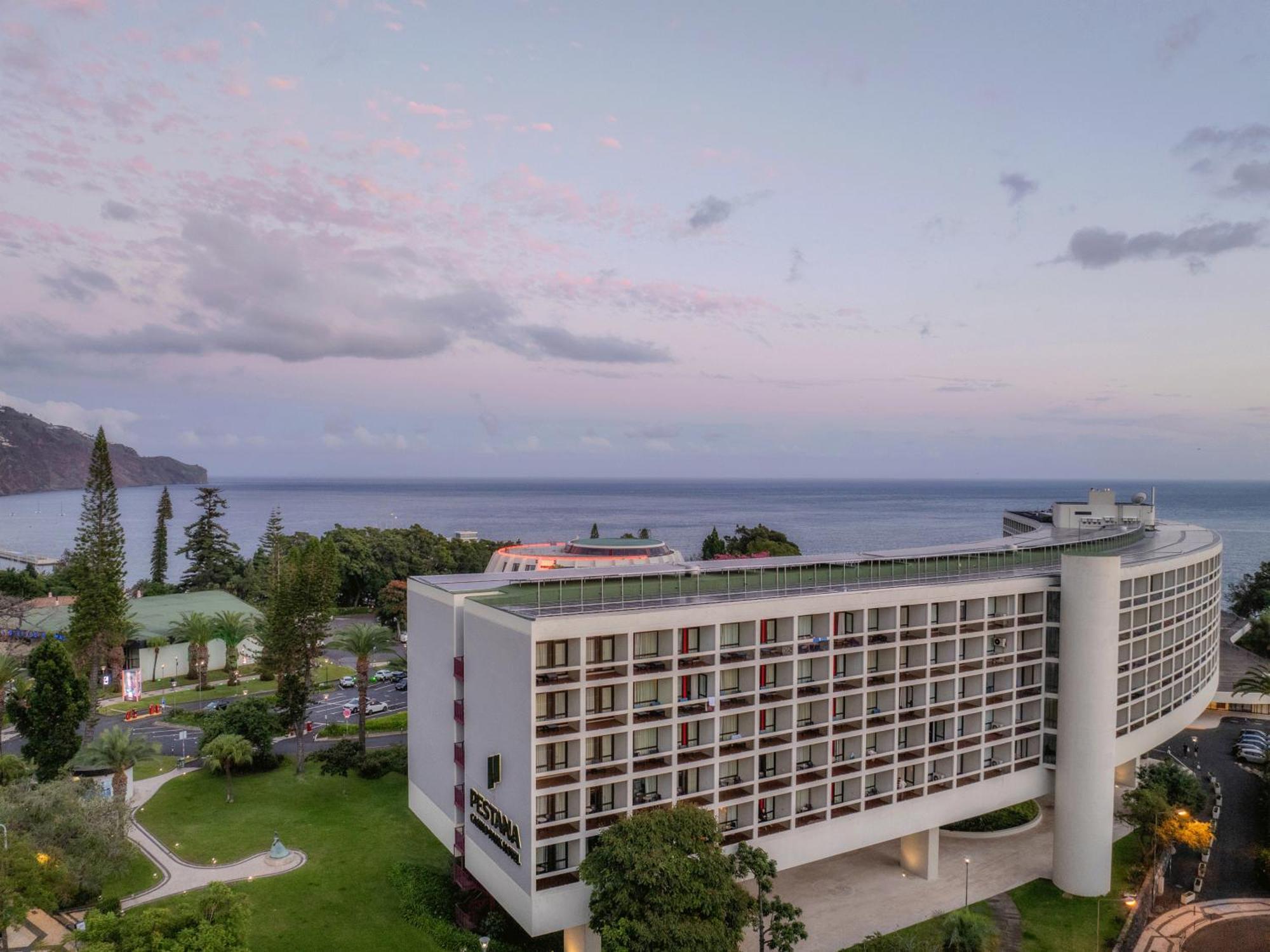 Pestana Casino Park Hotel & Casino Funchal  Zewnętrze zdjęcie