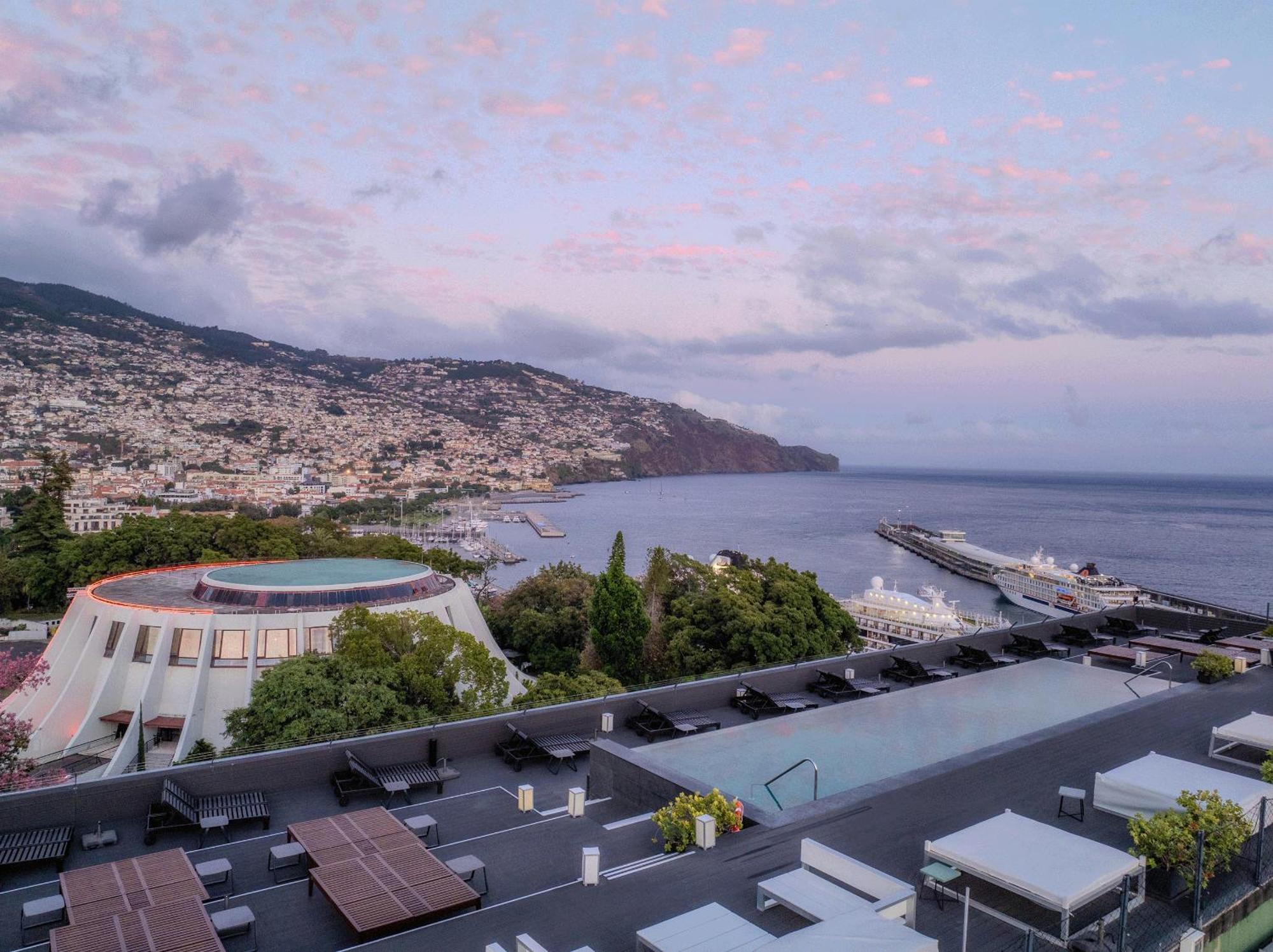 Pestana Casino Park Hotel & Casino Funchal  Zewnętrze zdjęcie