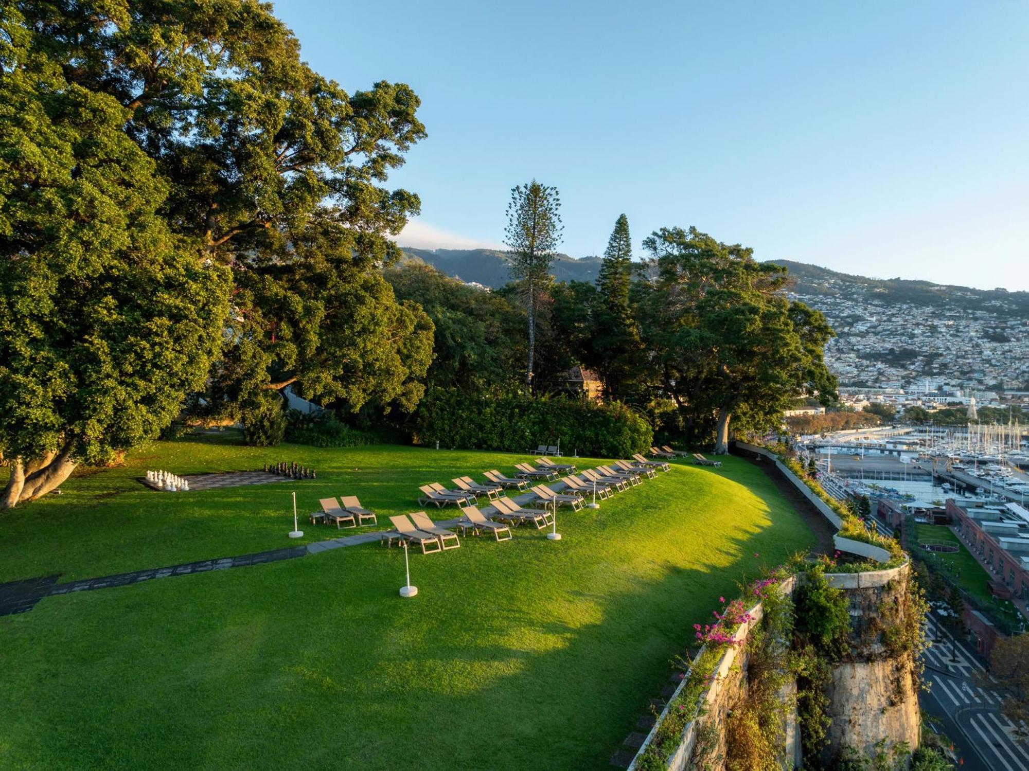 Pestana Casino Park Hotel & Casino Funchal  Zewnętrze zdjęcie