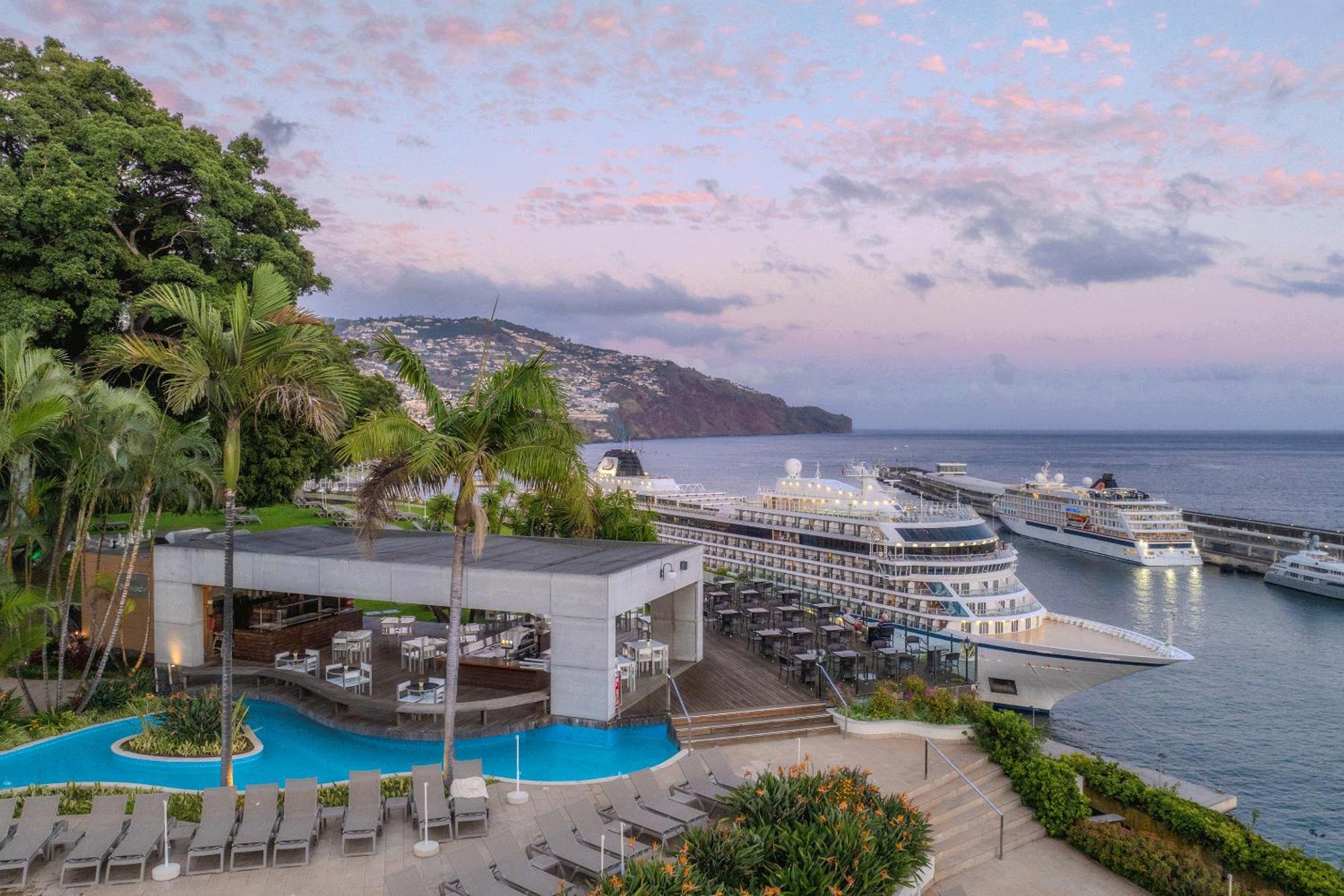 Pestana Casino Park Hotel & Casino Funchal  Zewnętrze zdjęcie