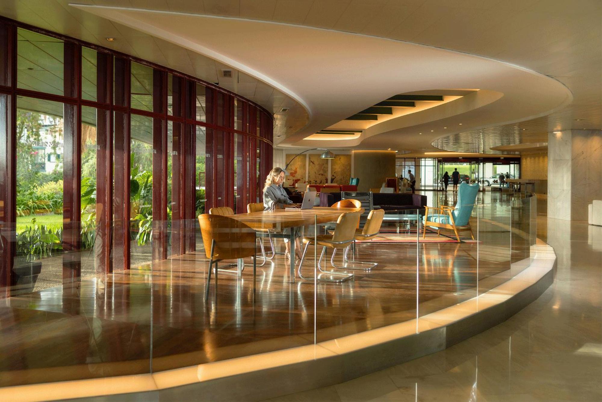 Pestana Casino Park Hotel & Casino Funchal  Zewnętrze zdjęcie