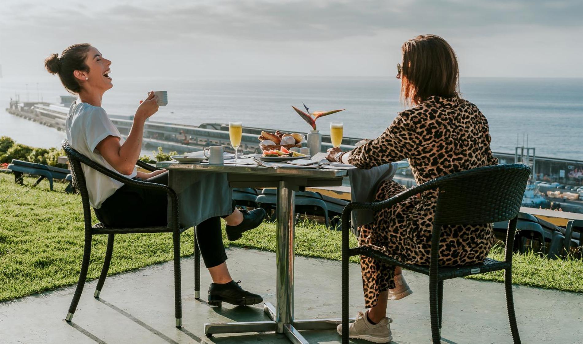 Pestana Casino Park Hotel & Casino Funchal  Zewnętrze zdjęcie