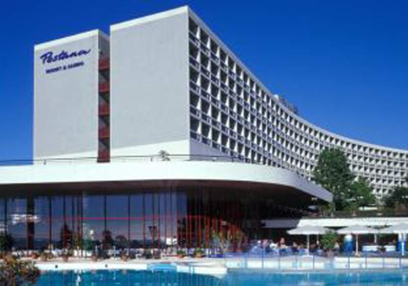 Pestana Casino Park Hotel & Casino Funchal  Zewnętrze zdjęcie The Riviera Hotel