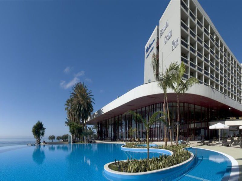 Pestana Casino Park Hotel & Casino Funchal  Zewnętrze zdjęcie Hilton Athens