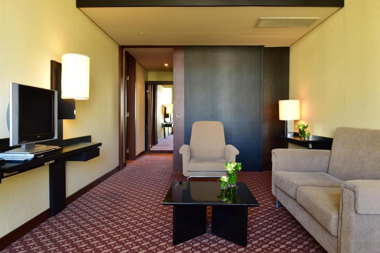 Pestana Casino Park Hotel & Casino Funchal  Zewnętrze zdjęcie Suite