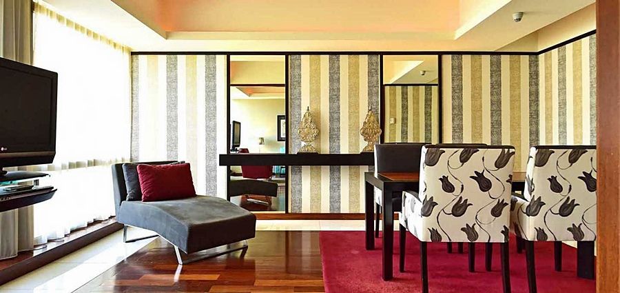 Pestana Casino Park Hotel & Casino Funchal  Zewnętrze zdjęcie A suite at the Mandarin Oriental, Kuala Lumpur