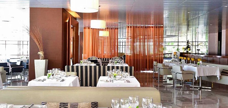 Pestana Casino Park Hotel & Casino Funchal  Zewnętrze zdjęcie Restaurant "El Bulli"